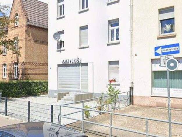 Maisonette zum Kauf provisionsfrei 489.000 € 3 Zimmer 105 m² 3. Geschoss Schloßborner Straße 2 Gallus Frankfurt 60326