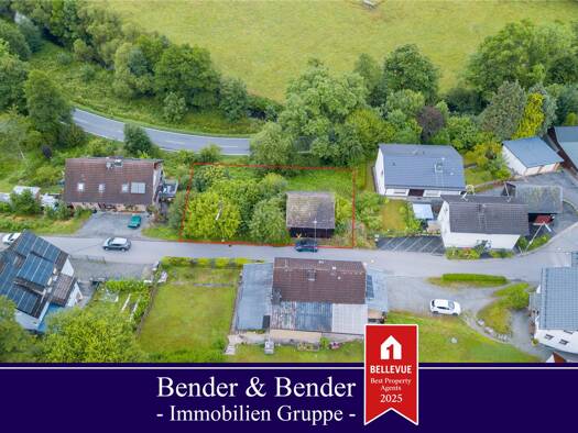 Grundstück zum Kauf 49.000 € 975 m² Grundstück Rhein Morsbach 51597