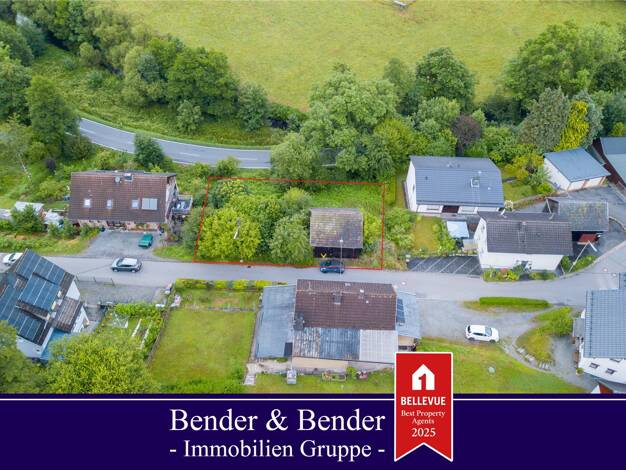 Grundstück zum Kauf 49.000 € 975 m² Grundstück Rhein Morsbach 51597