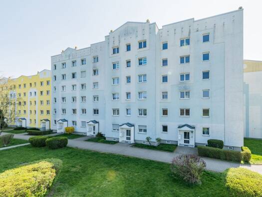 Wohnung zur Miete 355 € 3 Zimmer 61,3 m² 5. Geschoss frei ab sofort Am Schleierborn 29 Eisenach Eisenach 99817
