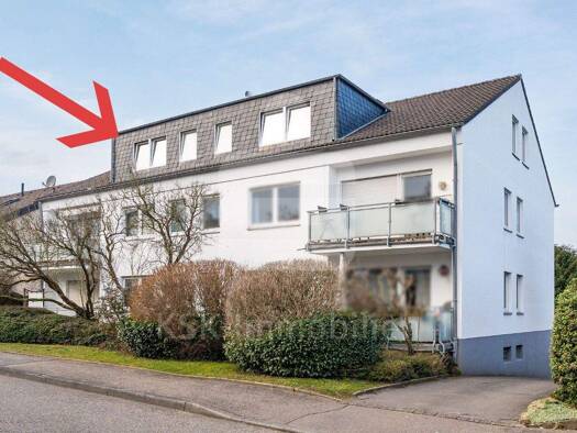 Wohnung zum Kauf 129.500 € 2 Zimmer 45 m² Hebborn Bergisch Gladbach 51467