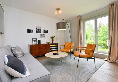 Wohnung zur Miete 1.590 € 1,5 Zimmer 50 m² EG frei ab sofort Kräherwald Stuttgart 70192