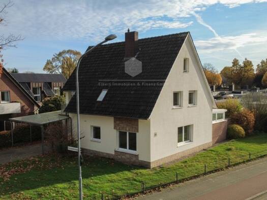 Einfamilienhaus zum Kauf 349.000 € 5 Zimmer 130 m² 549 m² Grundstück Nordhorn 48527