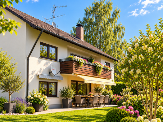 Haus zum Kauf 549.000 € 8 Zimmer 283 m² 1.473 m² Grundstück Ebenweiler 88370