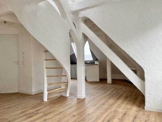 Studio zur Miete 660 € 1 Zimmer 51 m² Mitte Dortmund 44147