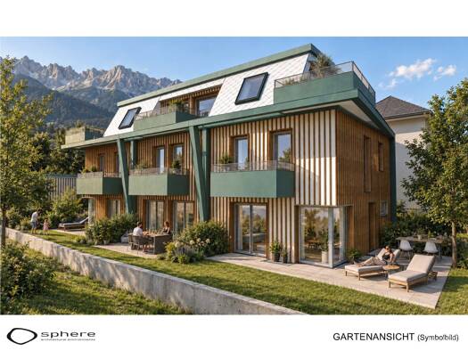 Reihenendhaus zum Kauf 898.000 € 4 Zimmer 88 m² 171,7 m² Grundstück Barthweg 12 Arzl Innsbruck 6020