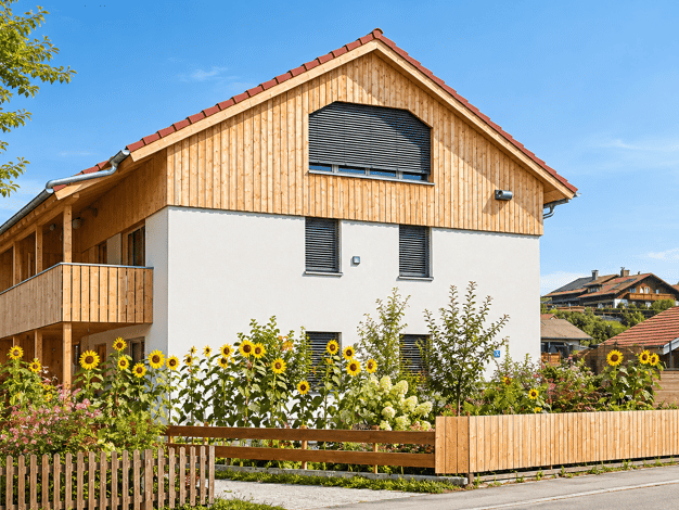 Wohnung zur Miete auf Zeit 2 Zimmer 50 m² frei ab sofort Roßhaupten 87672