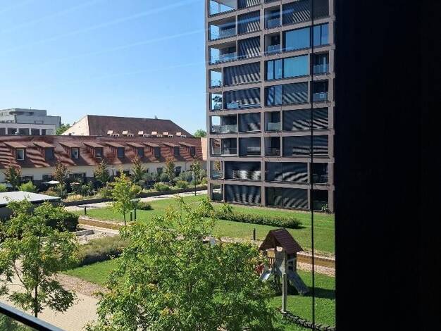 Wohnung zum Kauf provisionsfrei 620.000 € 3 Zimmer 85 m² 2. Geschoss Nordweststadt Nordweststadt 76187