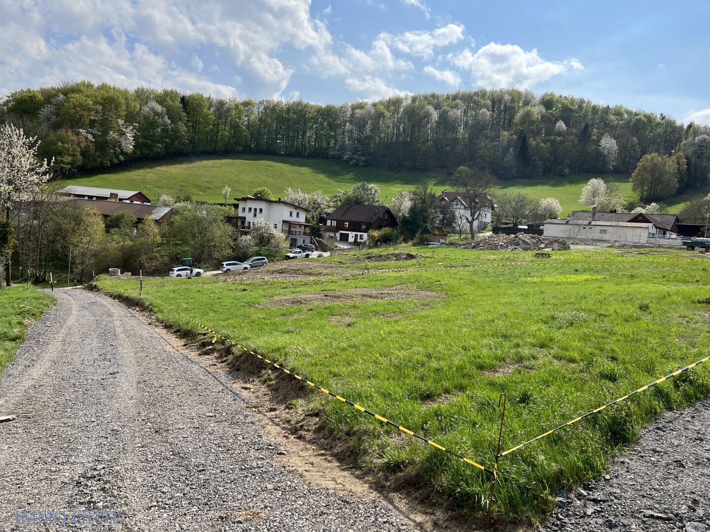 Grundstück zum Kauf 122.500 € 425 m²<br/>Grundstück Klausen-Leopoldsdorf 2533