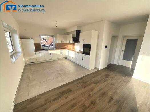 Wohnung zur Miete - Erstbezug 980 € 4 Zimmer 115 m² frei ab sofort Osterloh Bösel 26219