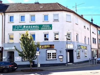 Wohn- und Geschäftshaus zum Kauf provisionsfrei als Kapitalanlage geeignet 546.000 € 585 m² 666 m² Grundstück Püttlingen Püttlingen 66346