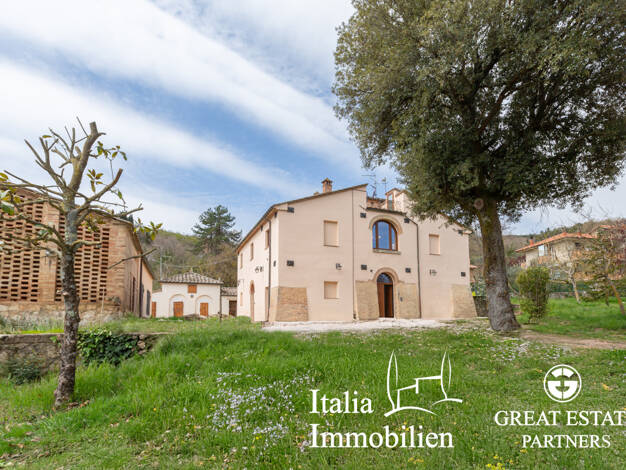 Villa zum Kauf 990.000 € 15 Zimmer 300 m² 2.000 m² Grundstück Sarteano 53047