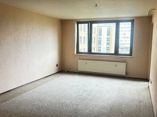 Wohnung zur Miete 670 € 3,5 Zimmer 72 m² Geschoss 2/7 frei ab sofort Hochheide Duisburg 47198