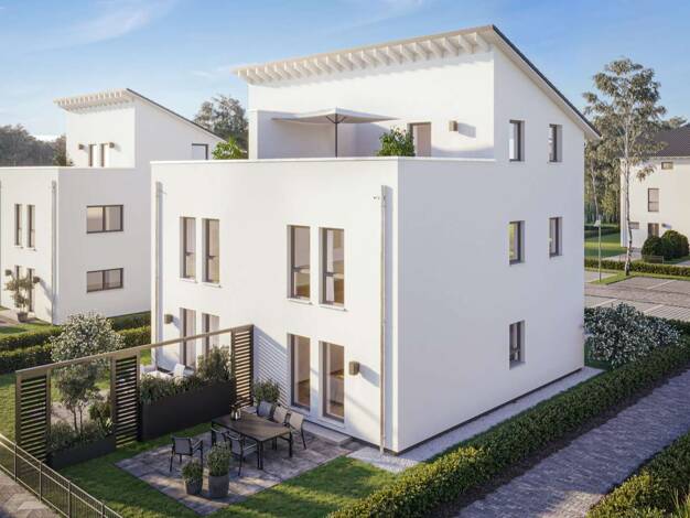 Einfamilienhaus zum Kauf provisionsfrei 550.900 € 4 Zimmer 162 m² 500 m² Grundstück Germendorf Oranienburg 16515
