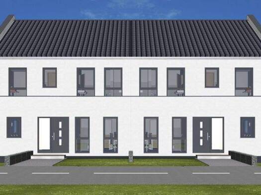 Doppelhaushälfte zum Kauf provisionsfrei 1.322.000 € 5 Zimmer 165 m² 373 m² Grundstück Wittlaer Düsseldorf / Wittlaer 40489