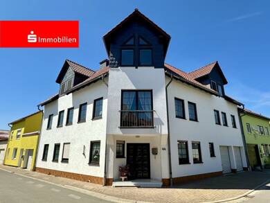 Einfamilienhaus zum Kauf provisionsfrei 229.000 € 8 Zimmer 217 m² 180 m² Grundstück Schönstedt Unstrut-Hainich 99991