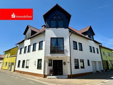 Einfamilienhaus zum Kauf provisionsfrei 229.000 € 8 Zimmer 217 m² 180 m² Grundstück Schönstedt Unstrut-Hainich 99991