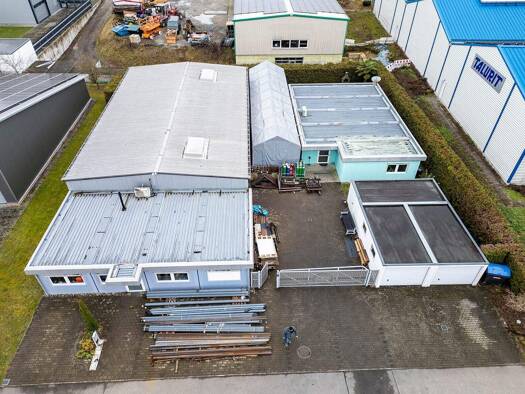 Lagerhalle zum Kauf 995.000 € 474 m² Lagerfläche Gottmadingen 78244