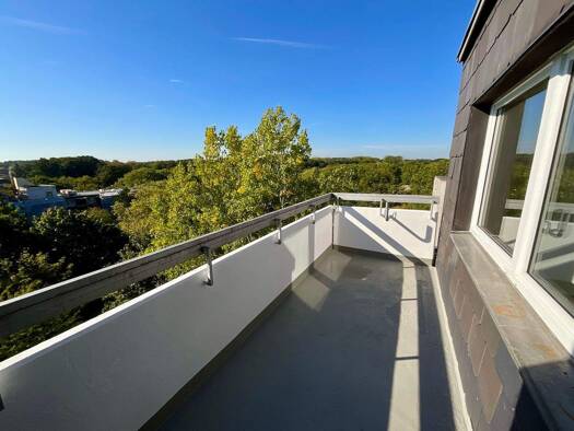 Wohnung zur Miete 665 € 3 Zimmer 78,2 m² 7. Geschoss frei ab 16.10.2025 Sprickmannstraße 10 Kinderhaus Münster 48159