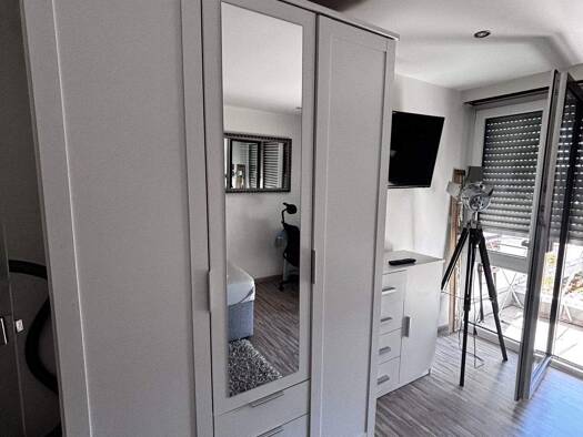 Wohnung zur Miete 500 € 1 Zimmer 25 m² 9. Geschoss Beutelsbach Weinstadt 71384