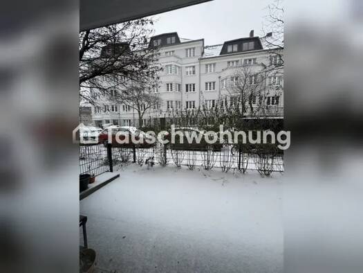 Wohnung zur Miete Tauschwohnung 1.200 € 3 Zimmer 60 m² Alsterdorf Nord 22303