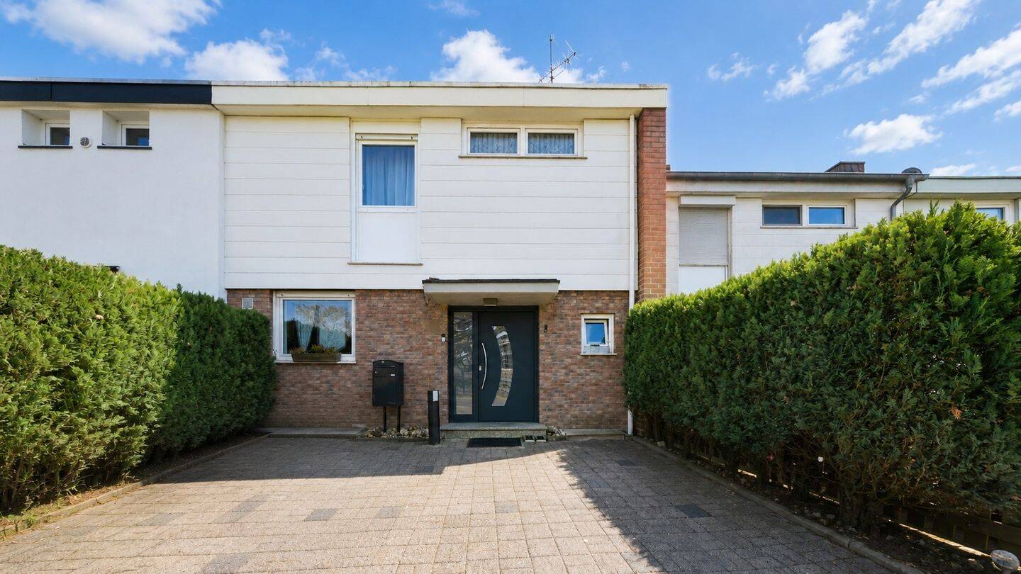 Reihenmittelhaus zum Kauf - Ansicht 2
