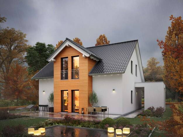 Einfamilienhaus zum Kauf - Erstbezug provisionsfrei 361.580 € 5 Zimmer 145 m² 660 m² Grundstück Dorstadt 38312