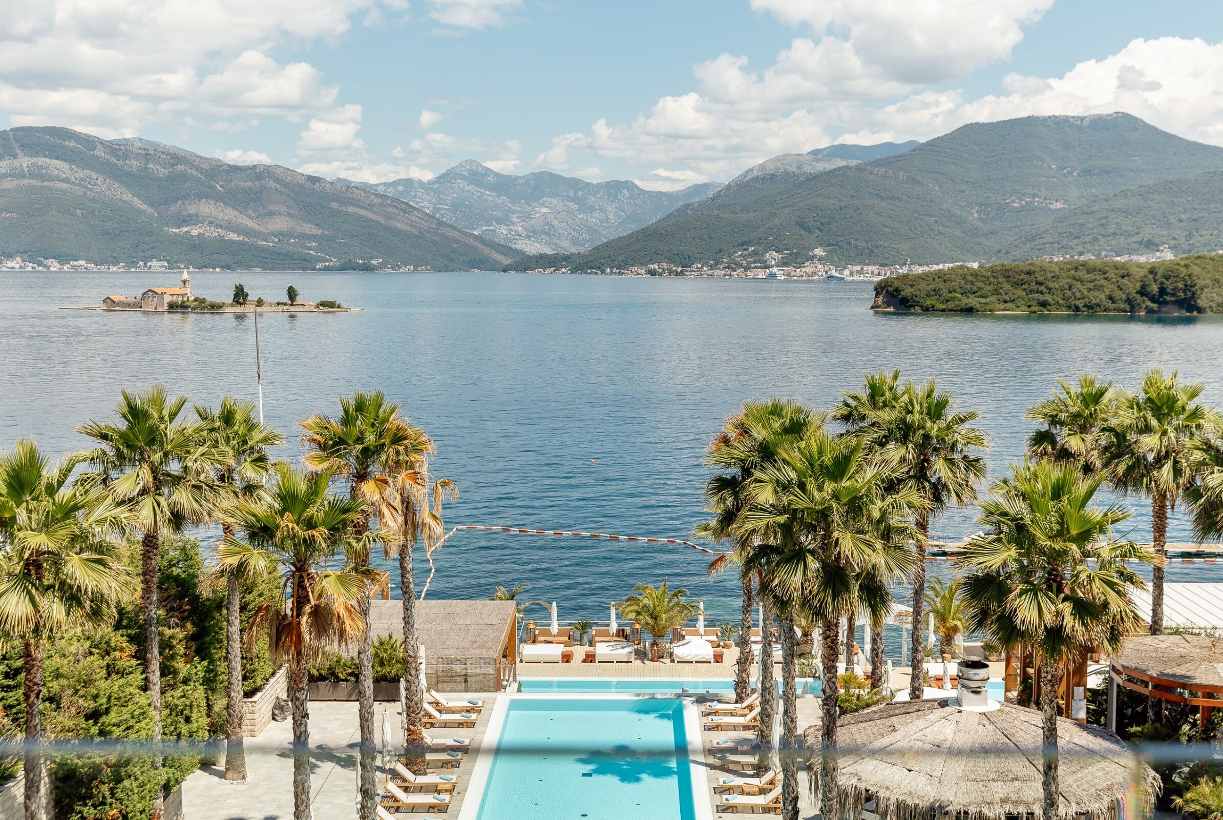 Wohnung zum Kauf provisionsfrei 1.330.000 € 2 Zimmer Tivat, Djurasevici 85320