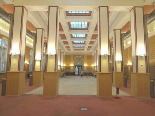 Verkaufsfläche zur Miete provisionsfrei 20 € 8 Zimmer 838 m² Verkaufsfläche Neukölln Berlin 12043