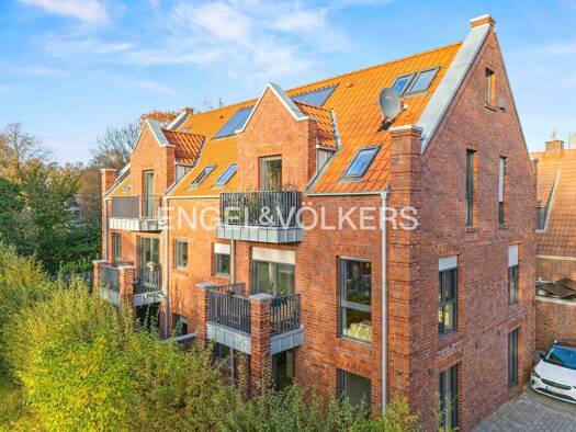 Wohnung zum Kauf 245.000 € 2 Zimmer 59 m² Norden 26506