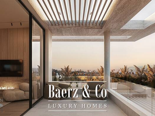 Penthouse zum Kauf 1.450.000 € 118 m² voula