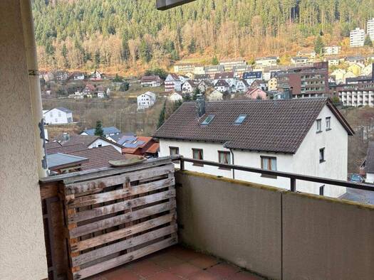 Studio zur Miete 460 € 1 Zimmer 35 m² frei ab 01.04.2026 Bad Wildbad 75323
