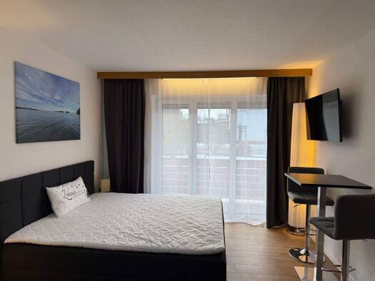 Studio zur Miete 370 € 1 Zimmer 28 m² EG frei ab sofort Am Steingraben 2 Egglfing Bad Füssing 94072