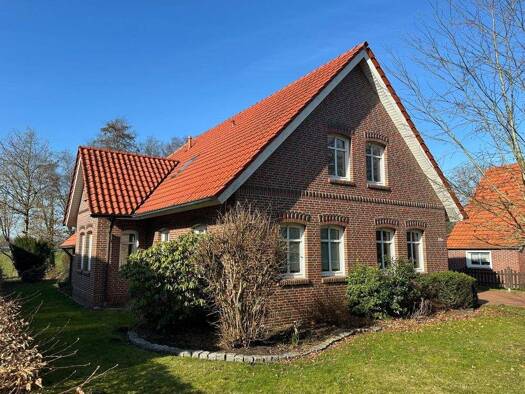 Einfamilienhaus zum Kauf 370.000 € 6 Zimmer 176 m² 765 m² Grundstück Westrhauderfehn Rhauderfehn 26817