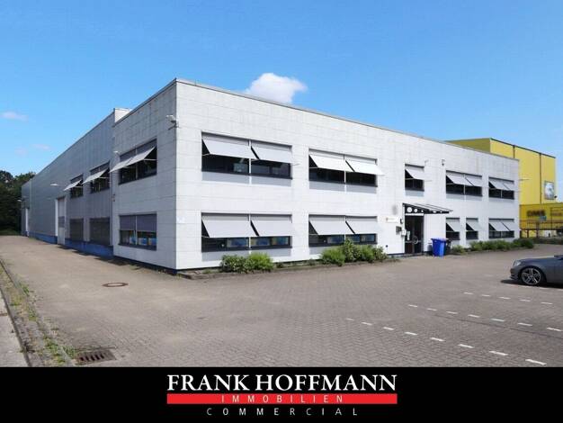 Bürofläche zur Miete 5,46 € 305 m² Bürofläche teilbar ab 85 m² Henstedt-Ulzburg 24558