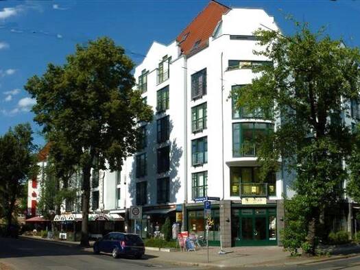 Studio zum Kauf 113.000 € 1 Zimmer 37,5 m² 2. Geschoss Mildred-Scheel-Str. 2 Johannstadt-Nord Dresden 01307