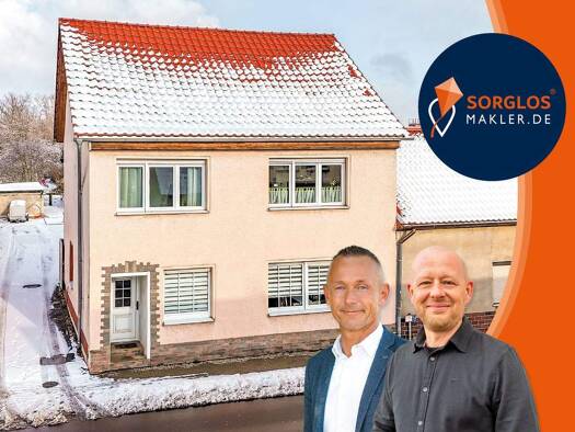 Einfamilienhaus zum Kauf 199.000 € 4 Zimmer 128,3 m² 1.322 m² Grundstück Burg 39288