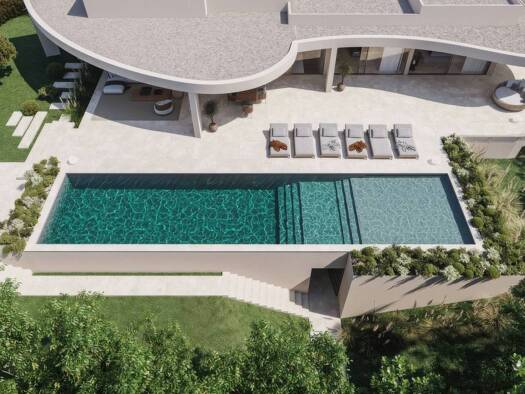 Villa zum Kauf - Erstbezug 2.500.000 € 4 Zimmer 472 m² Žminj 52341