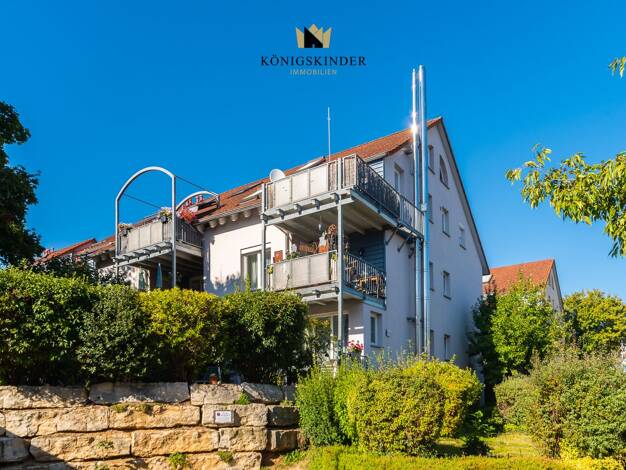 Wohnung zum Kauf 350.000 € 5 Zimmer 101 m² Lauffen am Neckar 74348