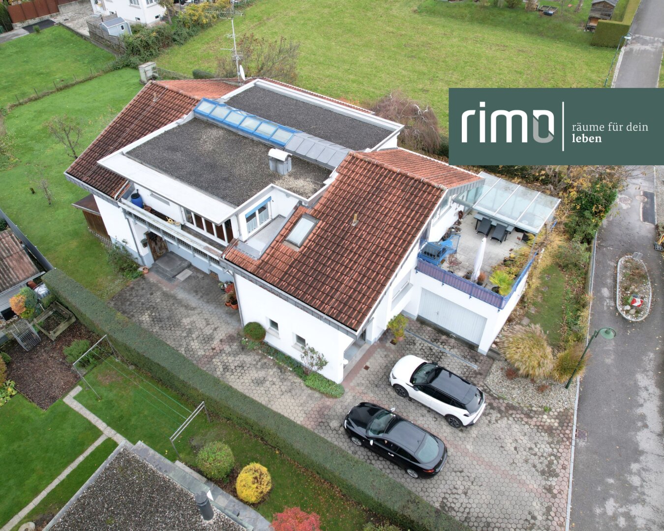 Mehrfamilienhaus zum Kauf 255,2 m²<br/>Wohnfläche 1.132 m²<br/>Grundstück Major-Ellensohn-Straße Götzis 6840