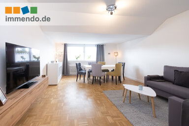 Wohnung zur Miete Wohnen auf Zeit 1.595 € 3 Zimmer 74 m² frei ab 09.10.2024 Heißen - Mitte Mülheim an der Ruhr 45472