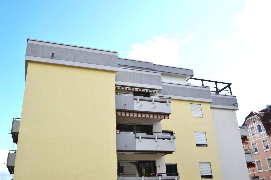 In zentraler ruhiger Stadtlage großzügig Wohnen