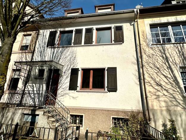 Haus zum Kauf 229.000 € 5 Zimmer 158 m² 4,1 m² Grundstück frei ab sofort Pachten Dillingen/Saar 66763