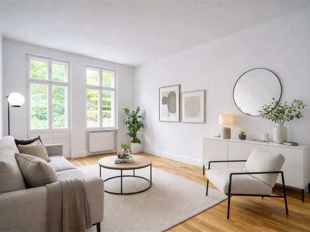 Wohnung zum Kauf - Erstbezug 540.000 € 2 Zimmer 65,8 m² 2. Geschoss frei ab sofort Xantener Str. 8 Wilmersdorf Berlin 10707