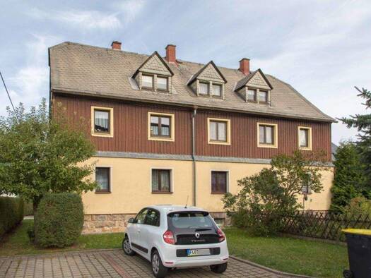 Wohnung zur Miete 370 € 2 Zimmer 63 m² 2. Geschoss frei ab sofort Friedrich-Ludwig-Jahn-Straße 2 Flöha Flöha 09557