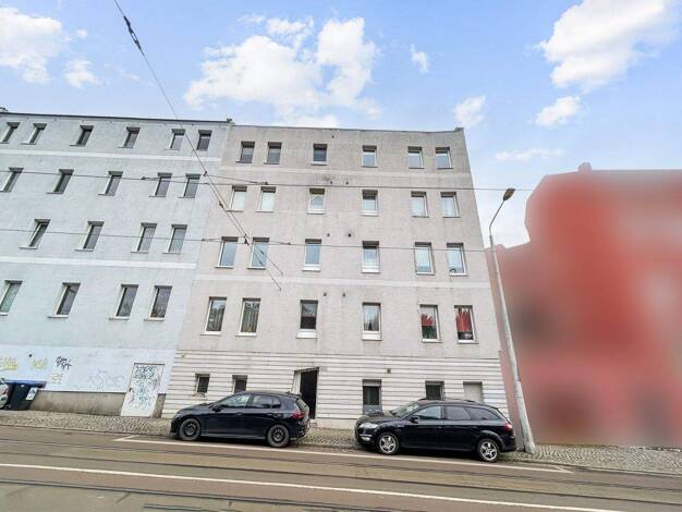 Wohnung zum Kauf 100.000 € 3 Zimmer 60 m² Trotha Halle 06114