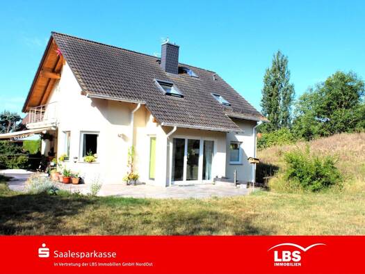 Einfamilienhaus zum Kauf 390.000 € 6 Zimmer 170 m² 623 m² Grundstück Mücheln Mücheln (Geiseltal) 06249