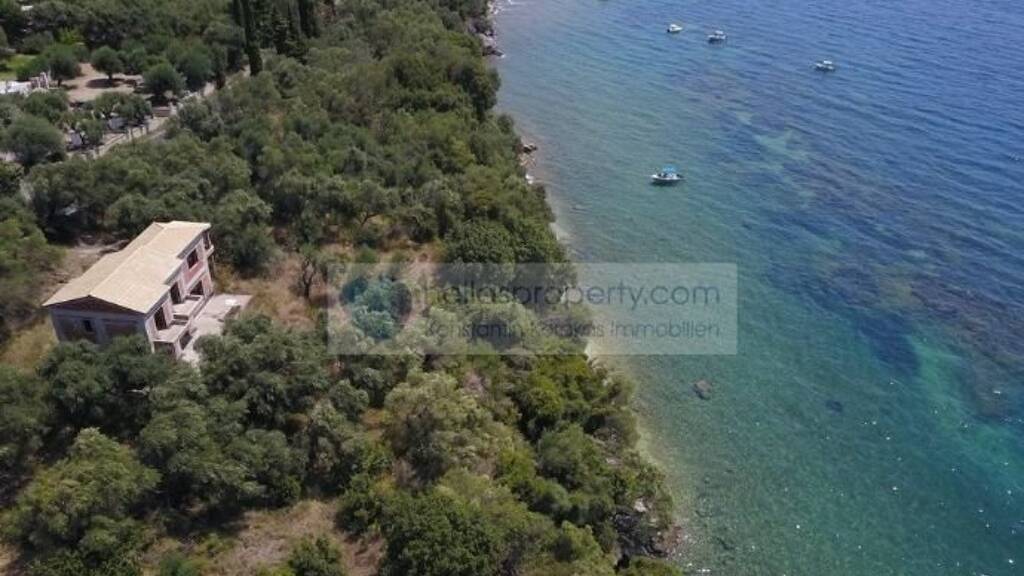 Villa zum Kauf - Erstbezug 2.000.000 € 4 Zimmer 200 m² 4.500 m² Grundstück Korfu 49100