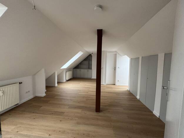 Wohnung zur Miete 360 € 1 Zimmer 26 m² 3. Geschoss Oranienburger Str. 12 Velten 16727