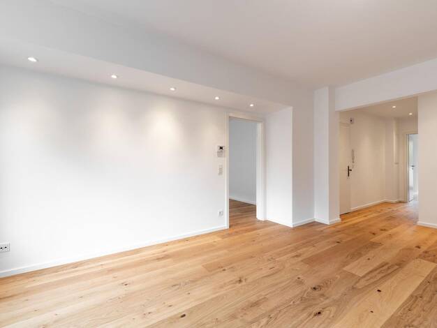Wohnung zum Kauf provisionsfrei 399.000 € 3 Zimmer 65 m² 1. Geschoss Pempelfort Düsseldorf 40477
